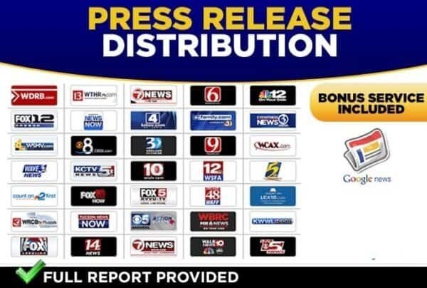 Press Release Distribution – 400+ News Sites - Image 2