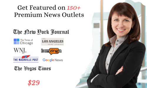 Press Release Distribution on 150+ News Outlets